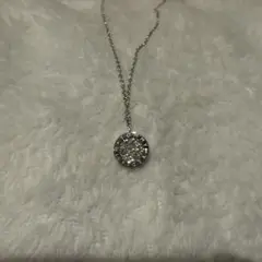 LADIES TOMMY HILFIGER CRYSTAL NECKLACE