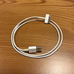 Apple iPod touch 第4世代　充電ケーブル