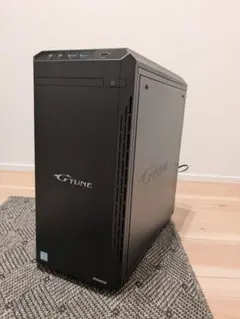 G-Tune ミニタワーPCケース　NEXTGEAR-MICROシリーズ