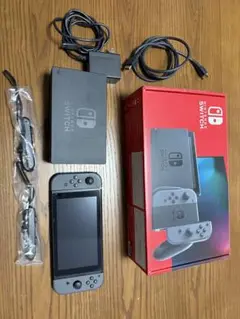 Nintendo Switch 本体 + ゲームソフト3本セット