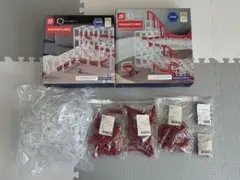 おまけ大量　MAGNETCUBES DesignNest マグネットキューブ Amazon.co.jp: DesignNest マグネットキューブ magnetcubes 知育