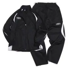 美品 UMBRO アンブロ ジャージ 上下セット バックプリント 00s