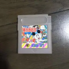 桃太郎伝説 ゲームボーイソフト