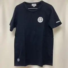 メンズ Jack Bunny‼️ Tシャツ サイズ5 ネイビー