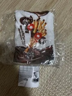 ふわふわポーチ　トッポ　新品　ガチャガチャ