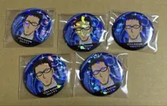 名探偵コナン トレーディングホログラム缶バッジ Vol.4 風見裕也 まとめ売り