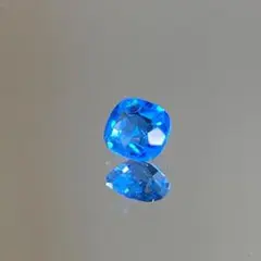 レア☆天然アフガナイト 蛍光性優秀ルース 0.165ct