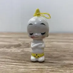 内藤ルネ陶器製マスコット鬼の子