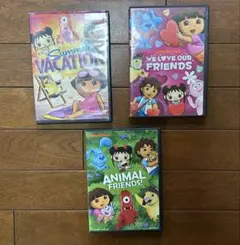 英語版　海外版　nickdelodeon DVD