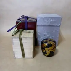 一瓢斎造 独楽 菓子器 今日 共箱 直径26.3cm 一瓢斎造 独楽 菓子器 今日 共箱 直径26.3cm