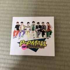 PoP MALL 728 Naniva Danshi CD