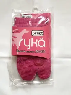 ジャザサイズ40周年 ryka ソックス
