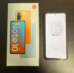 Redmi Note 10 Pro 6GB/128GB Onyx Gray