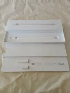 超美品 Apple Pencil 第1世代 Type-C変換コネクタ付き