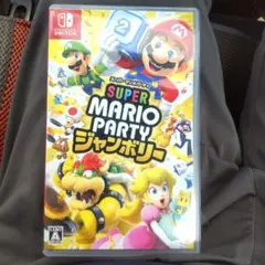 SUPER MARIO PARTY ジャンボリー