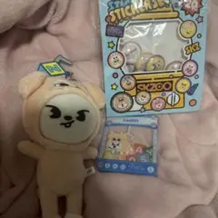 リービット　toy world セット
