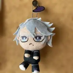 ツイステ　アズール　ちびぐるみ
