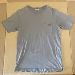 BAYFLOW Tシャツ フロントポケット付き