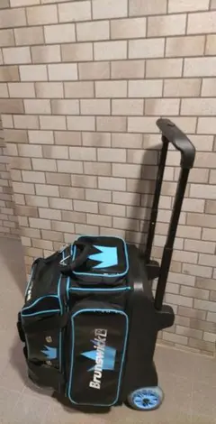 Brunswick ダブルローラーバッグ