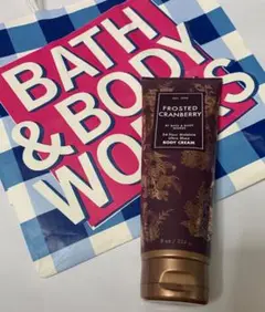 Bath and body works ボディークリーム 新品