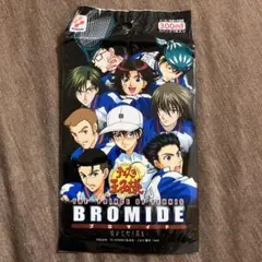 未開封　テニスの王子様　ブロマイド
