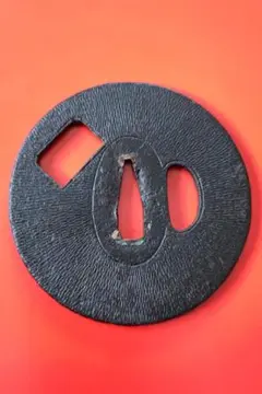 刀の鐔