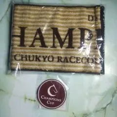 チャンピオンズカップ【2014年】 マフラータオル＆コースターセット