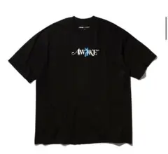 AWAKE NY UNION TYO TEE サイズL BLACK