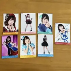 ラブライブ！サンシャイン！！斉藤朱夏　7枚