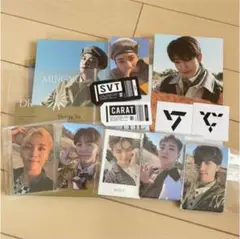 SEVENTEEN face the sun ep4