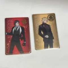 大本丸博 刀剣乱舞 クリアカード