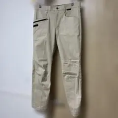 PUMA　プーマゴルフ　メンズ　パンツ　M　3D FIT　ゴルフ　ストレッチ