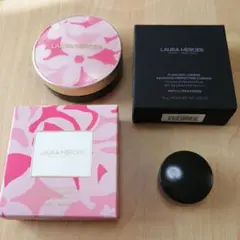 ローラメルシエ フローレス ルミエール パーフェクティング クッション 1N0