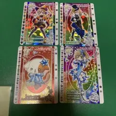 キャラクターカードセット 5th & 3rd STAGE