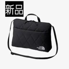 ノースフェイス ジオフェイスポーチ Geoface Pouch NM32356
