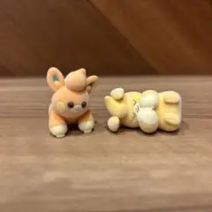ポケセン限定　ふわふわドールパモ　おねんねパモ