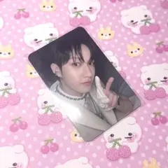straykids バンチャン ate サウェ トレカ soundwave