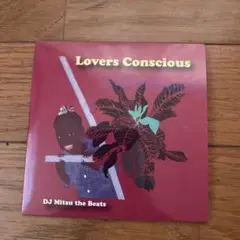 Lovers Conscious DJ Mitsu the Beats
