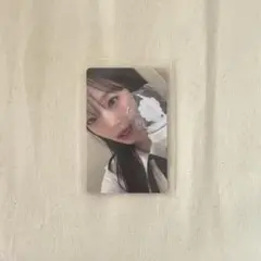 fromis_9 ジホン トレカ