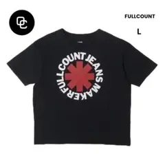 【美品】FULLCOUNT フルカウント オマージュ Tシャツ ブラック L