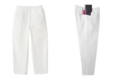teatora Wallet Pants Resort TL-White