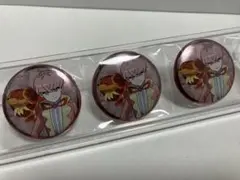 ポケットモンスター　缶バッジコレクション　パルデア編　オルティガ&バウッツェル