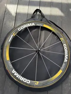 CORIMA AERO+ リアホイール Corima Aero+ Tubeless review | Cycling Weekly
