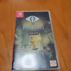 LITTLE NIGHTMARES DELUXE EDITION