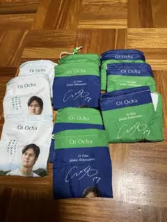 Oi Ocha ノベルティグッズ 10個セット