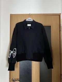 【美品】インゲボルグジャンバー　ブルゾン