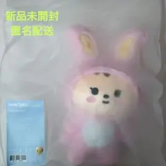 新品未開封 seventeen miniteen ジョンハン ぬいぐるみ