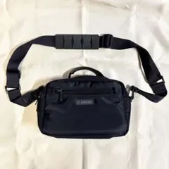 G.T.HAWKINS ショルダーバッグ ブラック
