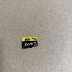 AGI 256GB TF138 MicroSDXC メモリカード