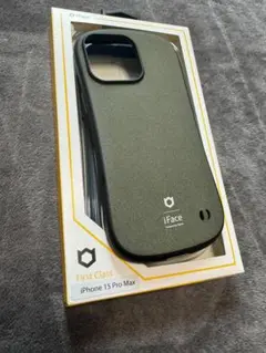 iPhone 15 Pro Max iFace Case Khaki